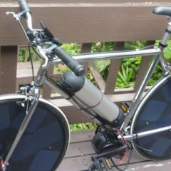 Solar Bike